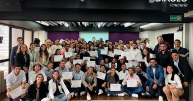 Diageo Venezuela impulsa el desarrollo social con su programa "Aprendiendo para la Vida"