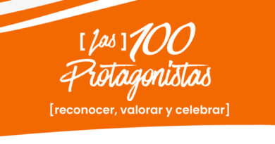 Una noche mágica para homenajear a las [LAS] 100 PROTAGONISTAS