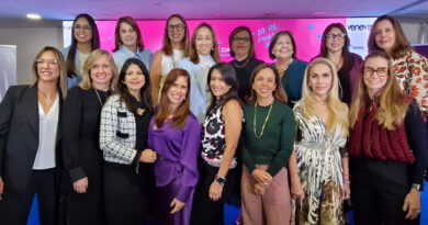 Seguros Venezuela participó en Cuarto Foro Anual de bienestar femenino de AVEM