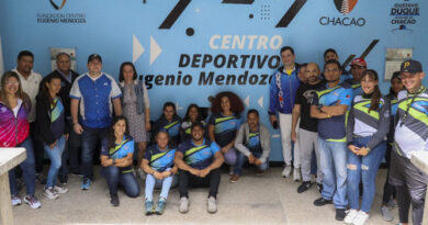 Centro Deportivo Eugenio Mendoza 18 años impulsando el deporte en Chacao