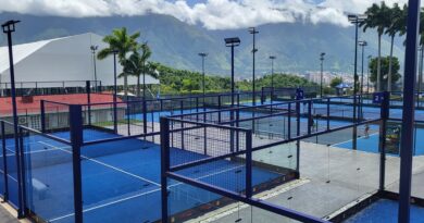 Llega la 3era. Edición del Padel Fest Venezuela