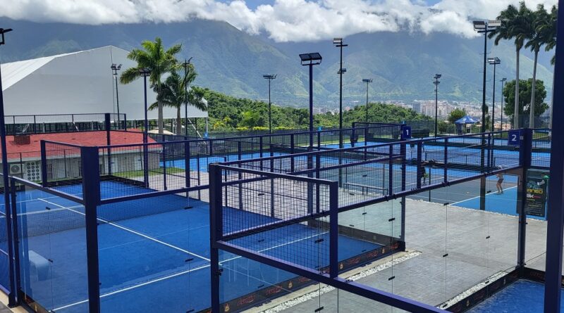 Llega la 3era. Edición del Padel Fest Venezuela