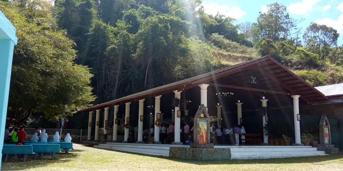 Un capítulo de Fe en la historia de Venezuela: El Santuario de Betania
