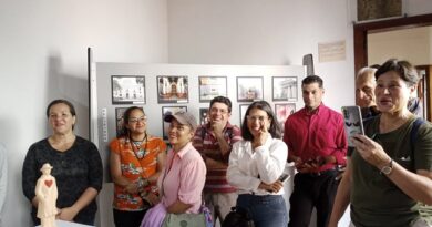 Inaugurada exposición fotográfica del Doctor José Gregorio Hernández en La Pastora