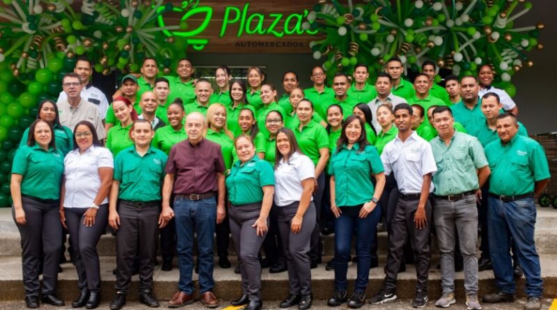Automercados Plaza’s por primera vez obtiene el Great Place to Work