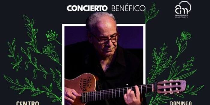 Dos conciertos a beneficio del cantautor venezolano Henry Martínez