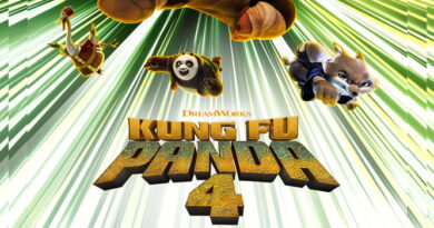 Universal Pictures Venezuela estreno Kung Fu Panda 4