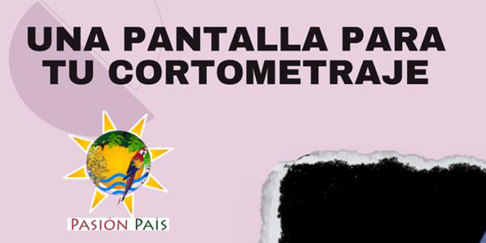 #pasionpais, #venezuela, #cine, #cortometraje, #evento, #jovenes, #talento,