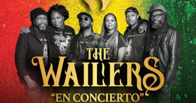 “The Wailers" convertirá Caracas en la capital del reggae