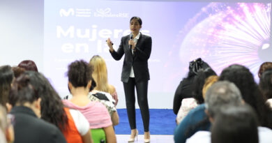 Fundación Telefónica Movistar organizó actividades de formación para más de 500 mujeres