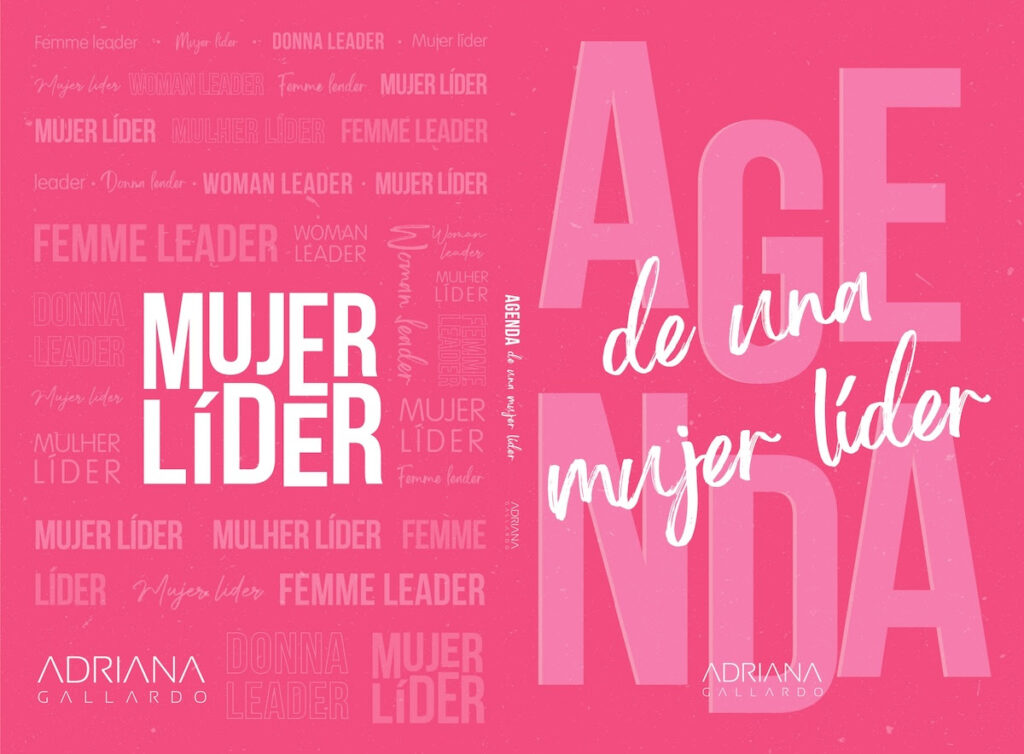Adriana Gallardo anunció su “Agenda de una Mujer Líder”