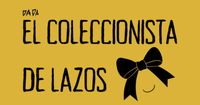“El Coleccionista De Lazos” se presenta en Microteatral Caracas