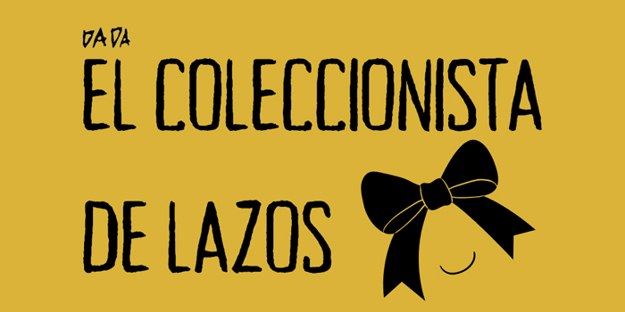 “El Coleccionista De Lazos” se presenta en Microteatral Caracas