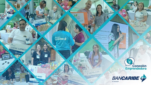 Bancaribe celebra el mes del emprendimiento con la II feria «Conexión Emprendedora»