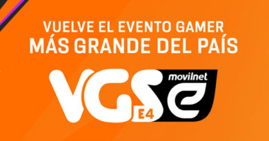 Venezuela Game Show celebrará su cuarta edición en octubre