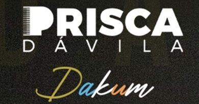 Prisca Dávila tendrá gira en España para presentar “Dakum”