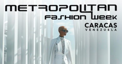 El Metropolitan Fashion Week llega a Caracas