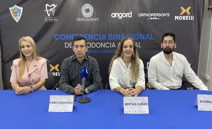 Omegadent y COV unen esfuerzos para ofrecer conferencia binacional de ortodoncia