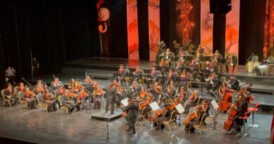 La excelencia musical de El Sistema brilló en África por primera vez