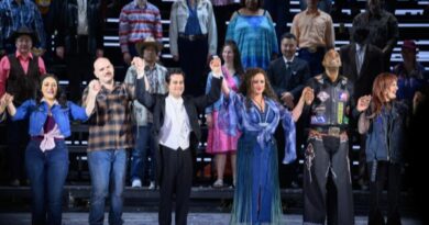 Diego Matheuz ovacionado en su debut en el Metropolitan Opera de  Nueva York