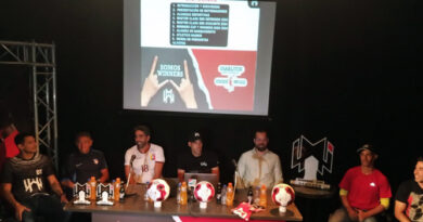 Gabriel Cichero estimula el futuro del fútbol en venezuela con su “Winners Mentality”