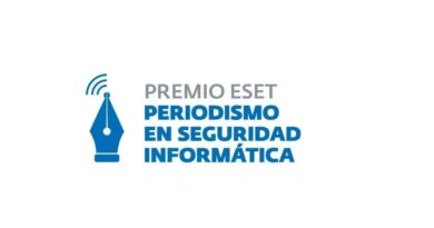 Abierta inscripción a Premio ESET al Periodismo en Seguridad Informática 2024