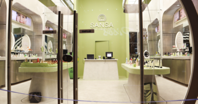 Sansa, el templo de cosmética coreana abre sus puertas en Caracas