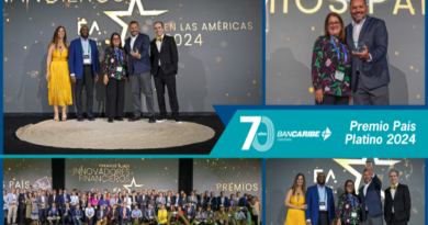 Bancaribe recibe el premio Fintech Americas 2024 y ratifica su liderazgo en banca digital 