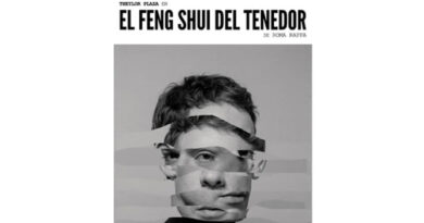El Feng Shui del tenedor