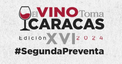 16ta edición de “El Vino Toma Caracas”