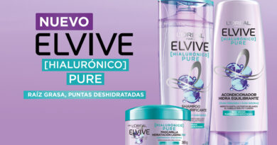 La nueva era de Elvive, doble poder y doble eficacia “Elvive Hialurónico Pure”