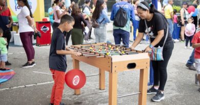 EPA celebrará el Día de la Familia en C.C. Expreso Baruta