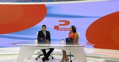 Globovisión presenta una identidad visual renovada