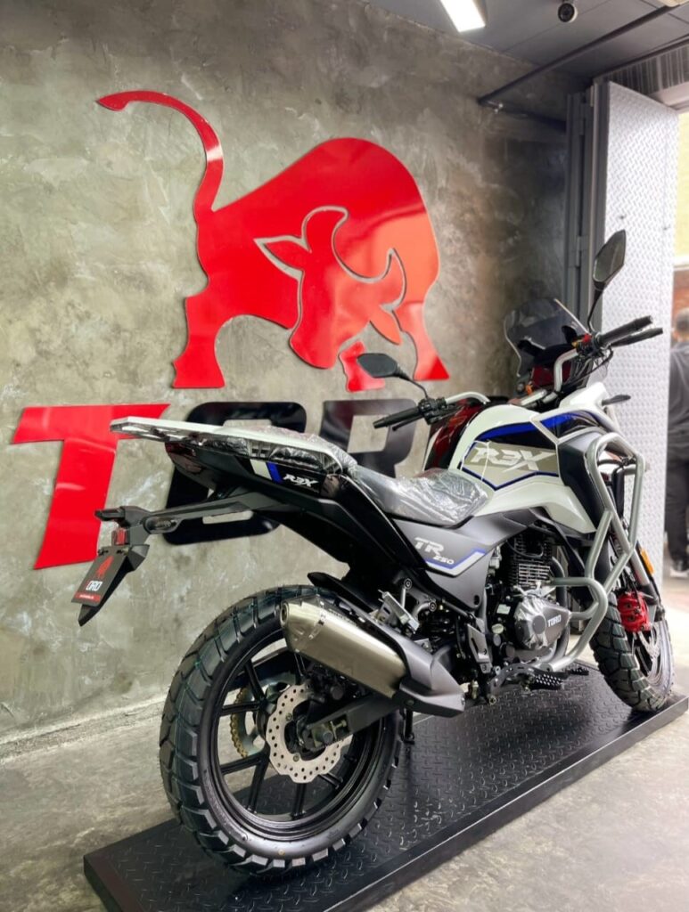 Motos Toro se apodera de la Nueva Granada