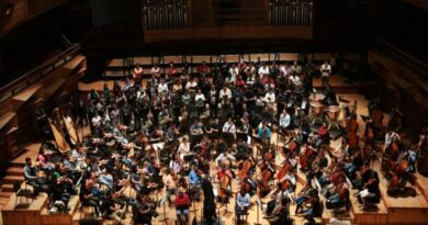 La sala Simón Bolívar brilla este fin de semana con las obras más emotivas de Brahms y Tchaikovsky