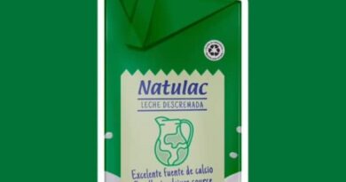 Natulac relanza su línea de lácteos con nuevo empaque