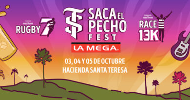 Saca el Pecho Fest junto a La Mega, anuncian el primer concierto de Mau y Ricky en Venezuela 