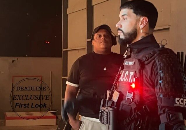 Anuel AA debutará en la gran pantalla en la película de terror "You Lose You Die"