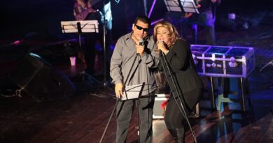 Emilio Lovera y Belkys Martínez vuelven con “El show de las 2000 mil voces”