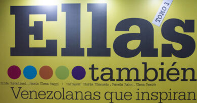 “Ellas también: Venezolanas que inspiran” el nuevo libro de FEP