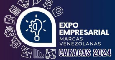 Expo Empresarial Marcas Venezolanas 2024 se realizará en Caracas