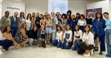Academia de Moda UCAB presentó “Indigófera” y egresa un nuevo grupo de estudiantes