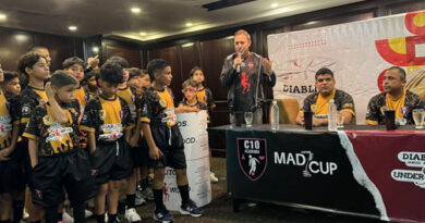 Jóvenes futbolistas venezolanos buscarán brillar en la MADCUP 2024