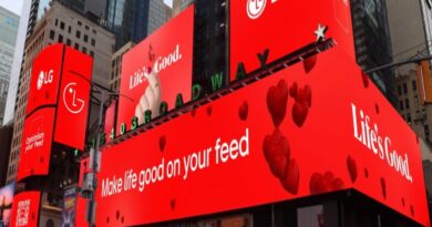 LG lanza campaña global ‘optimism your feed’ para ayudar a traer equilibrio a las redes sociales