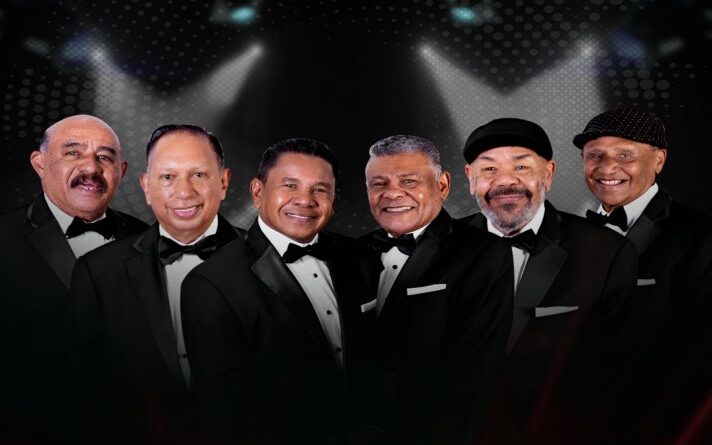 La Dimensión Latina y Diveana juntos en la gran noche de la salsa y el merengue en Miami