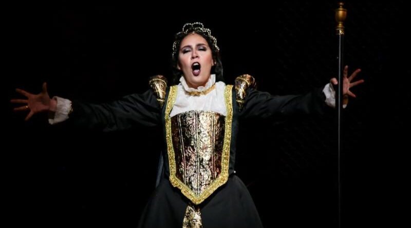Marylin Viloria: "Alice es una ópera exigente a nivel físico y corporal"