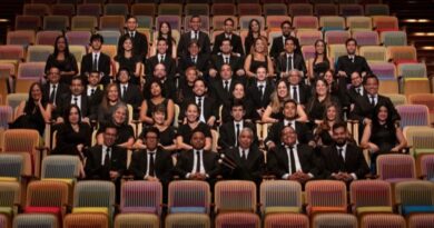 El Sistema reúne al violinista Alexis Cárdenas y al director Rodolfo Barráez en un concierto único