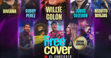 El sur de la Florida bailará con Free Cover en concierto 