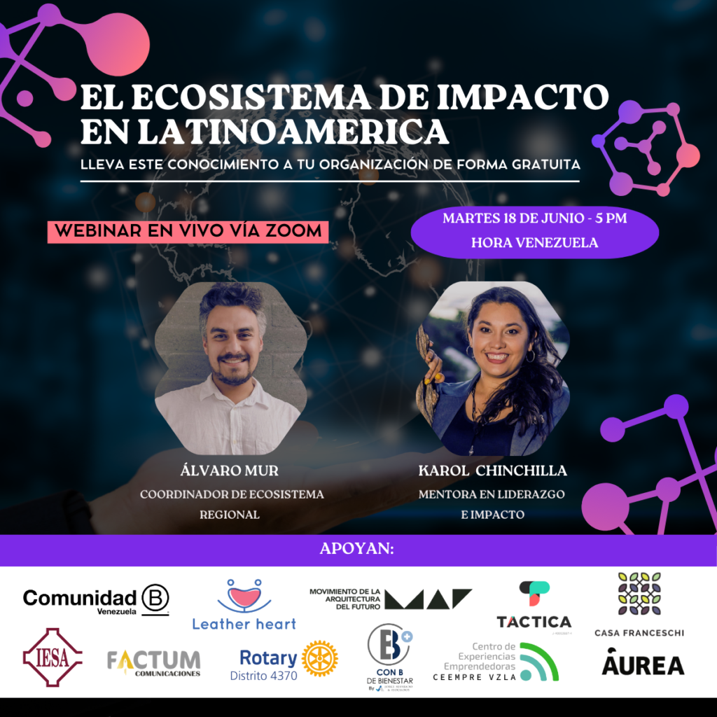 “El ecosistema de impacto en América Latina”