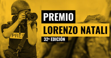 Abierta la convocatoria para el Premio de Periodismo Lorenzo Natali